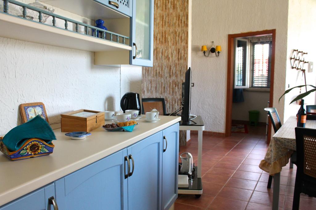 Villa Costanzo Al Mare Avola Exteriér fotografie